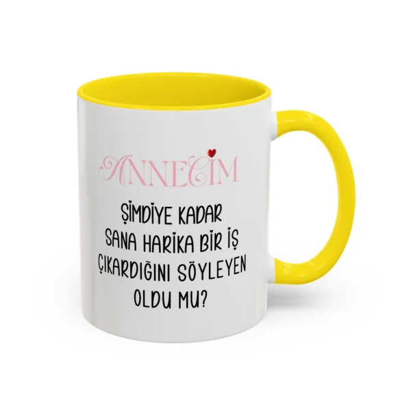 Annecim Harika Bir İş Çıkardın