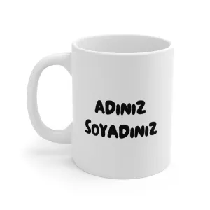 Özlü Sözler Kupa Bardak 2