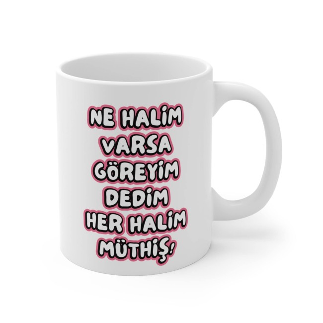 Her Halim Müthiş