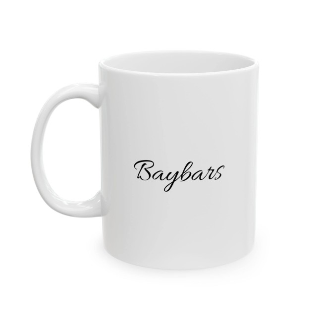 Nutella Temalı 3'lü Kupa Bardak