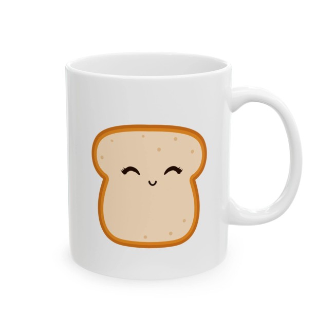 Nutella Temalı 3'lü Kupa Bardak