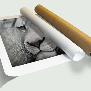 Pamuklu Kanvas Baskı 2