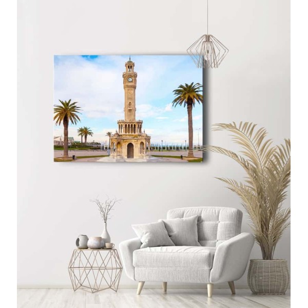 Kanvas Tablo (Kendin Tasarla)