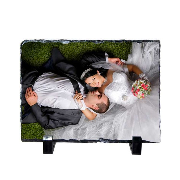 Doğal Taş Çerçeve 15x20cm