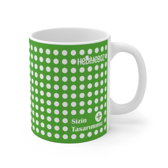 Kupa Bardak (Kendin Tasarla)