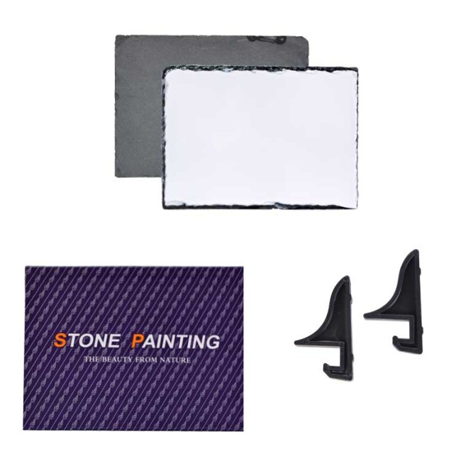 Doğal Taş Çerçeve 15x20cm