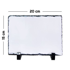 Doğal Taş Çerçeve 15x20cm 2