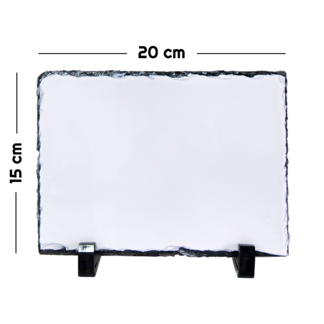 Doğal Taş Çerçeve 15x20cm