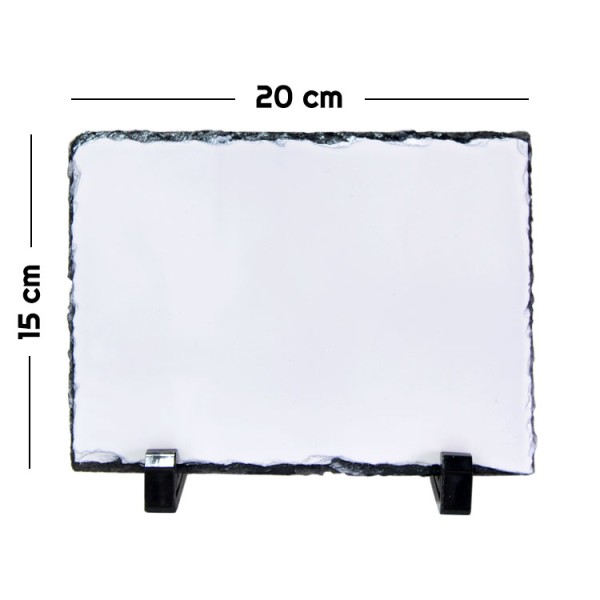 Doğal Taş Çerçeve 15x20cm