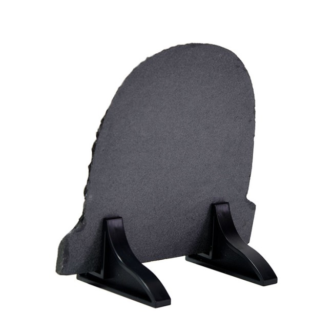 Doğal Taş Çerçeve Oval (20x20 cm)