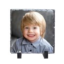 Doğal Taş Çerçeve Oval 20x20cm