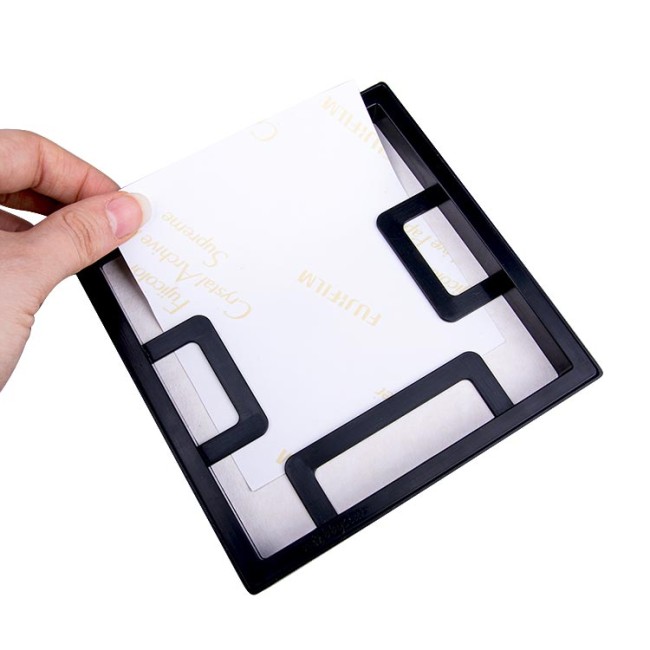 Pola Çerçeve Paspartulu - 13,5cm 3'lü Paket