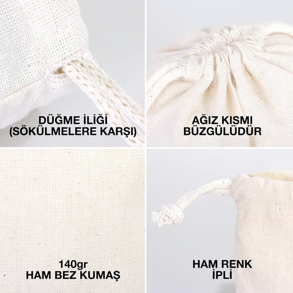 Bayram Harçlığı Kesesi (Kendin Tasarla)
