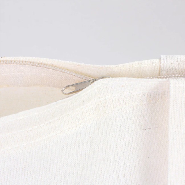 Bez Çanta Fermuarlı (Kendin Tasarla)