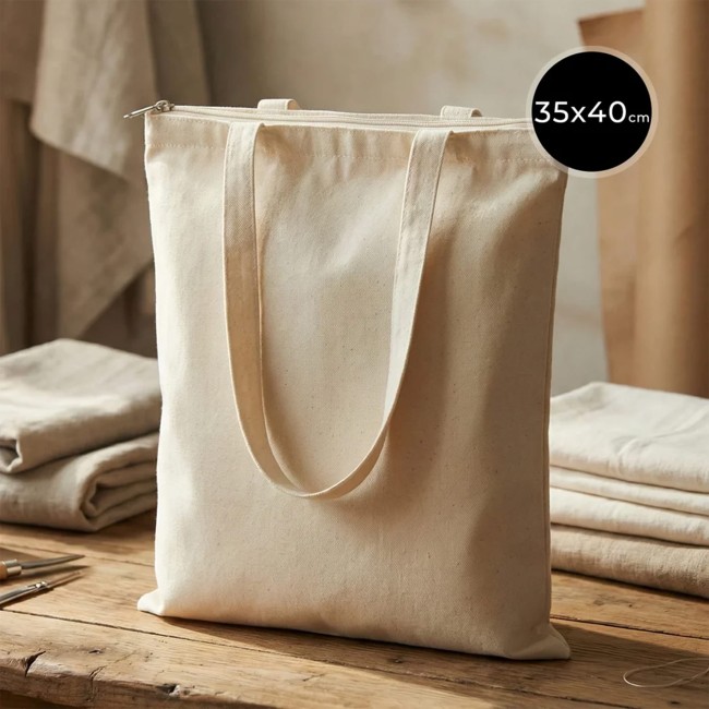 Bez Çanta Fermuarlı (Kendin Tasarla)