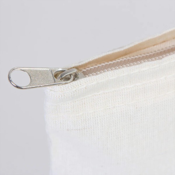 Bez Çanta Fermuarlı (Kendin Tasarla)