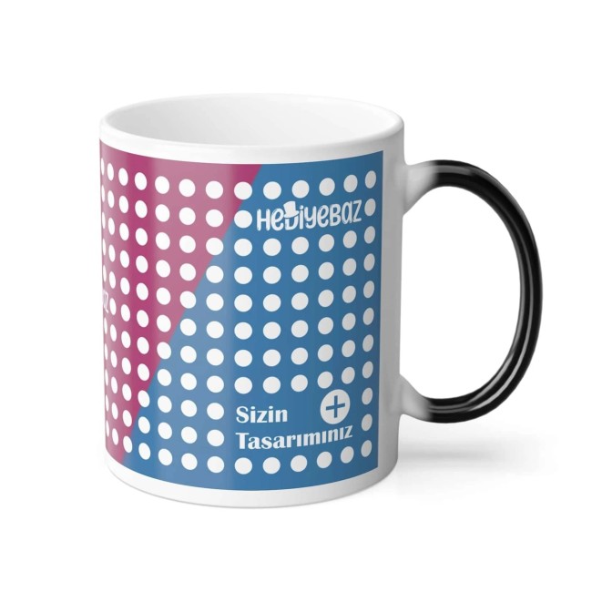 Sihirli Kupa (Kendin Tasarla)