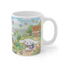 Sevimli ve Tatlı Cinnamoroll Kupa Bardak