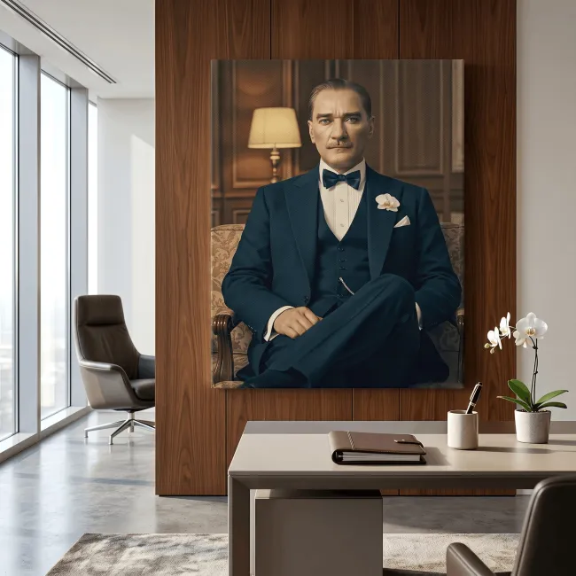 Atatürk ve Saygınlık