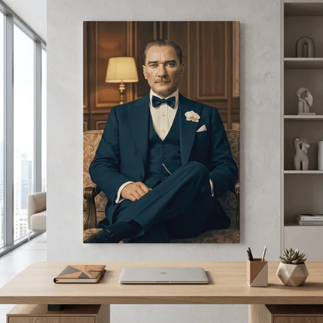 Atatürk ve Saygınlık