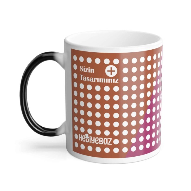 Sihirli Kupa (Kendin Tasarla)