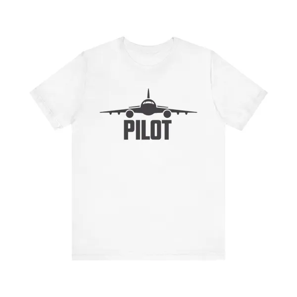 Pilot & Co-Pilot Baba Çocuk Kombin Tişörtü