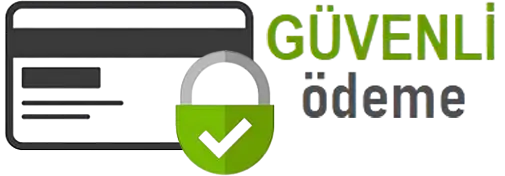 512 Bit SSL Güvenli Ödeme