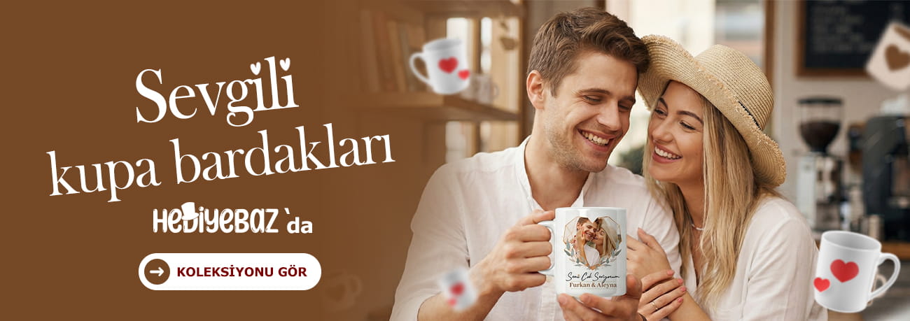 Sevgili Kupa Bardakları