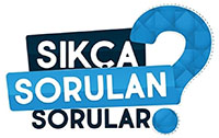 Sık sorula sorular