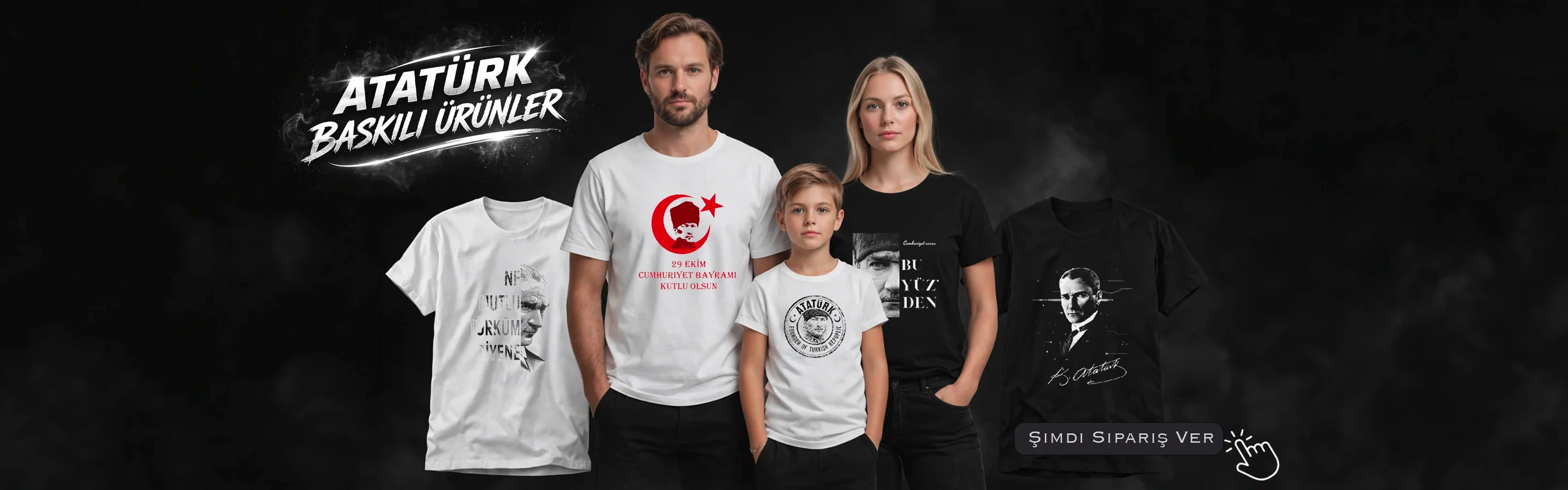 Atatürk Baskılı Ürünler